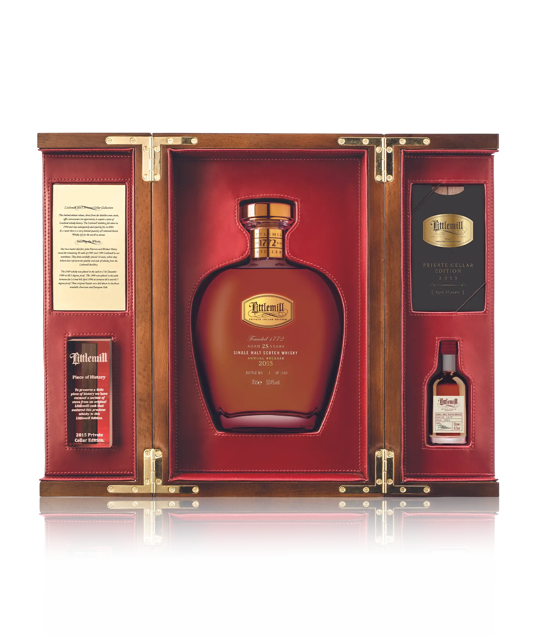 Private Cellar Aged 25 Years Single Malt Scotch Whisky