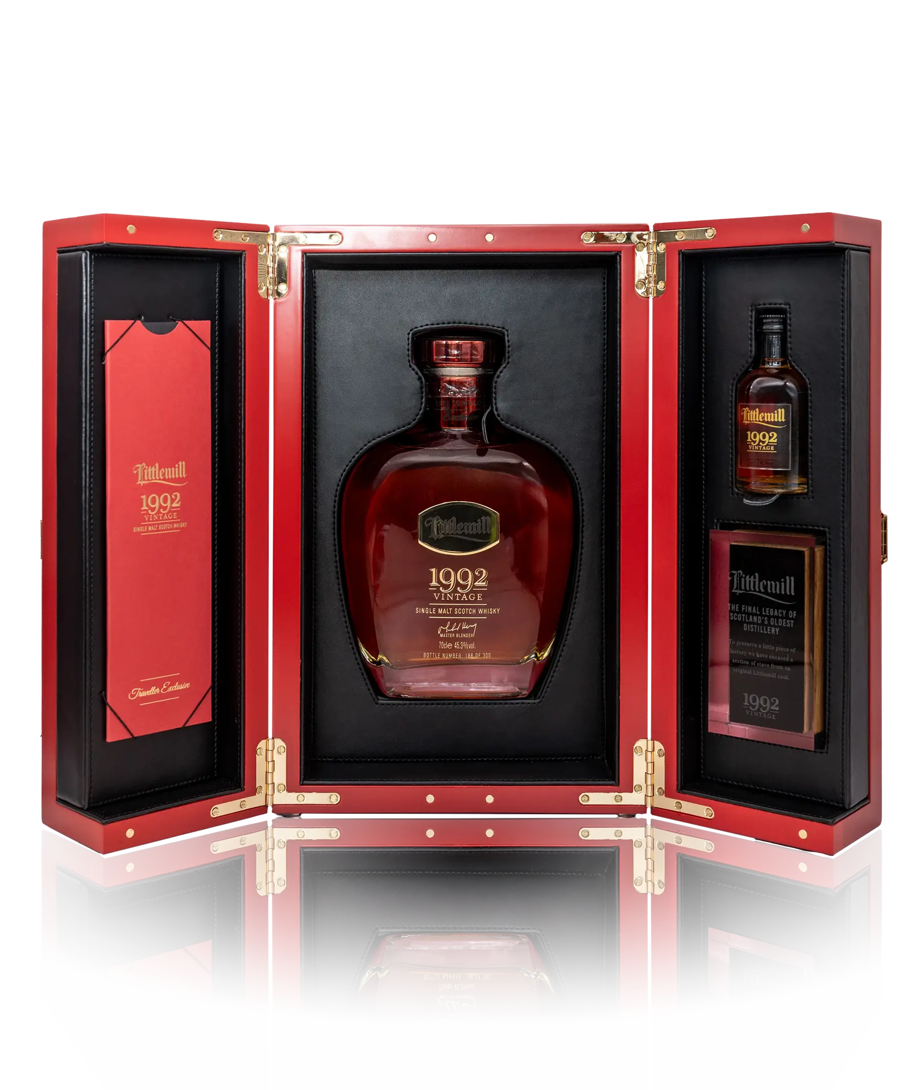 Littlemill 1992 Vintage Single Malt Scotch Whisky