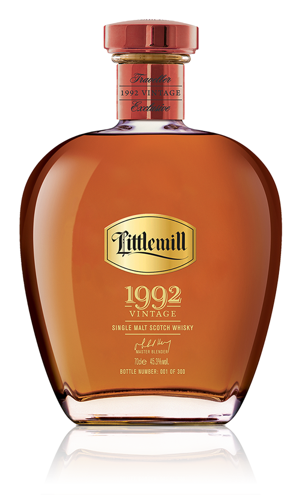 1992 Vintage Single Malt Scotch Whisky