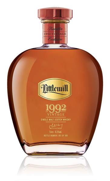 1992 Vintage - Littlemill