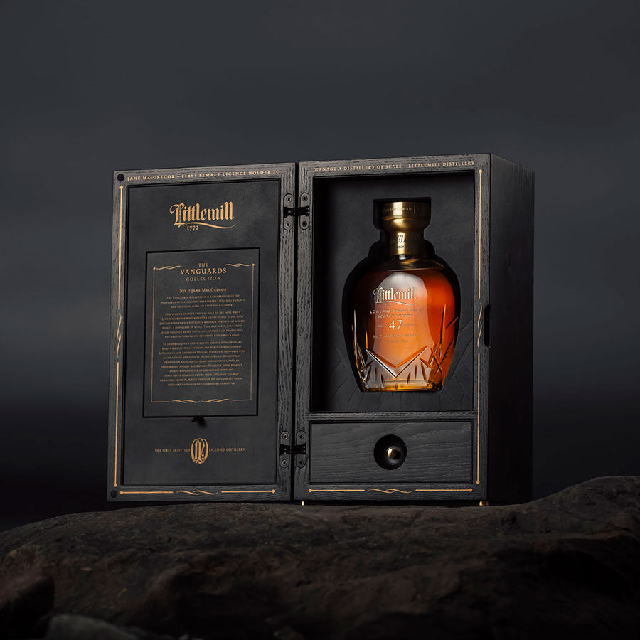 Chapter 2 • Jane MacGregor 47 Year Old Single Malt Scotch Whisky