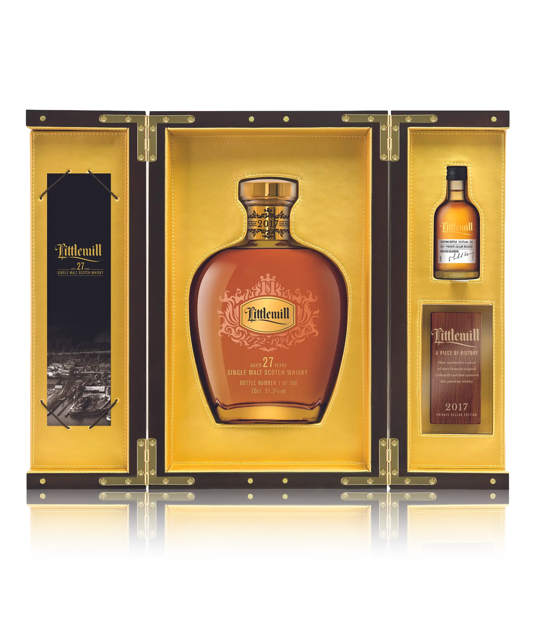 Private Cellar Aged 27 Years Single Malt Scotch Whisky