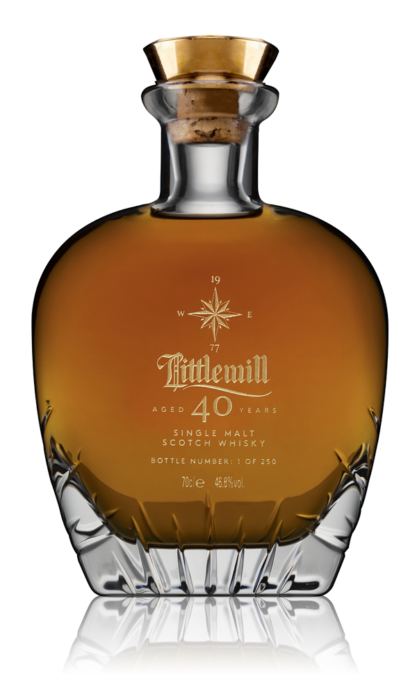 Celestial Edition Aged 40 Year Old Single Malt Scotch Whisky