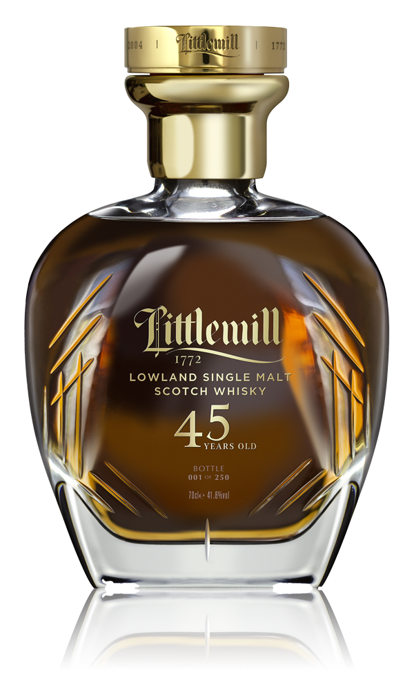 250th Anniversary Release 45 Year Old Single Malt Scotch Whisky