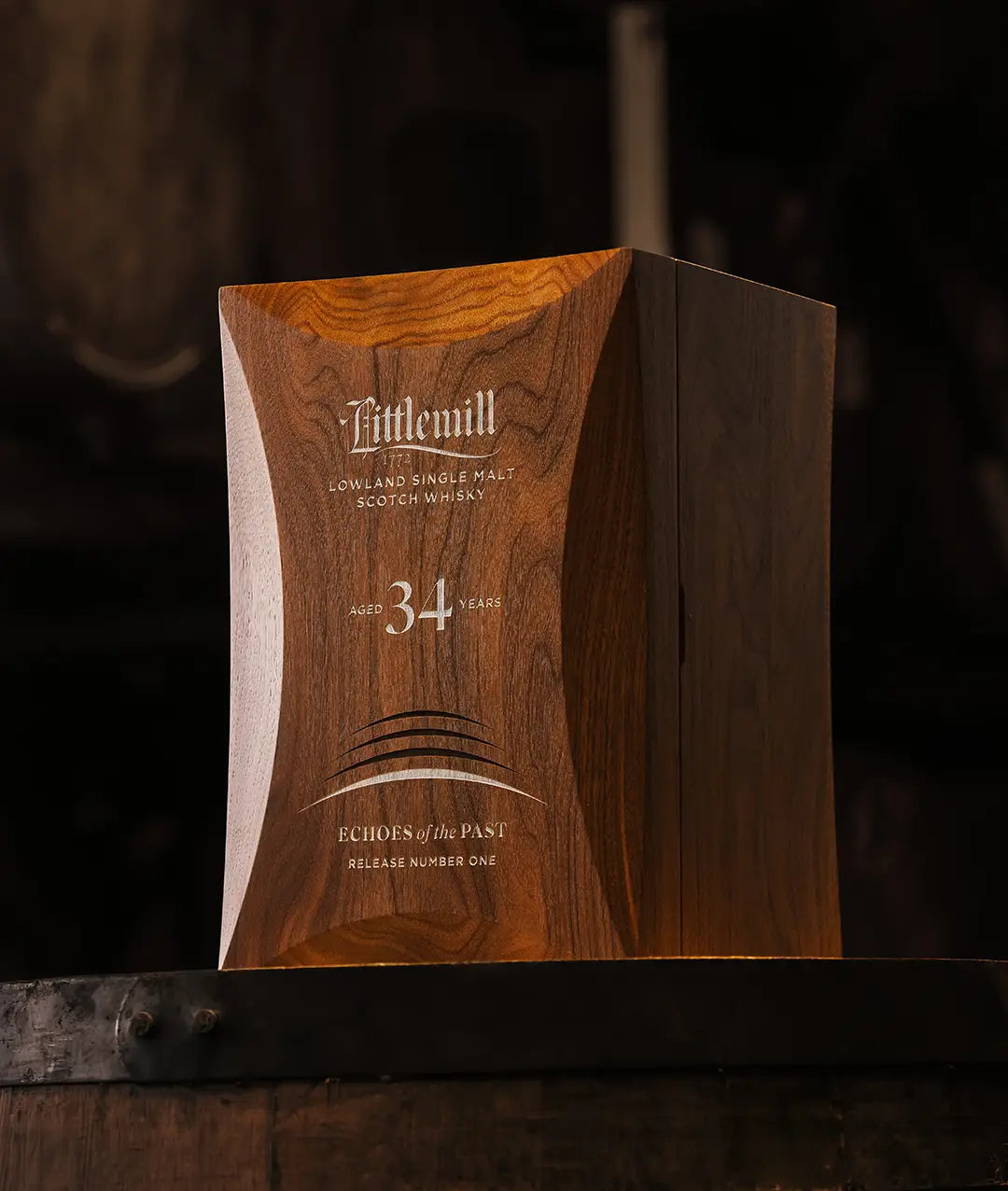 Littlemill Echoes of the Past 34 Year Old Single Malt Scotch Whisky