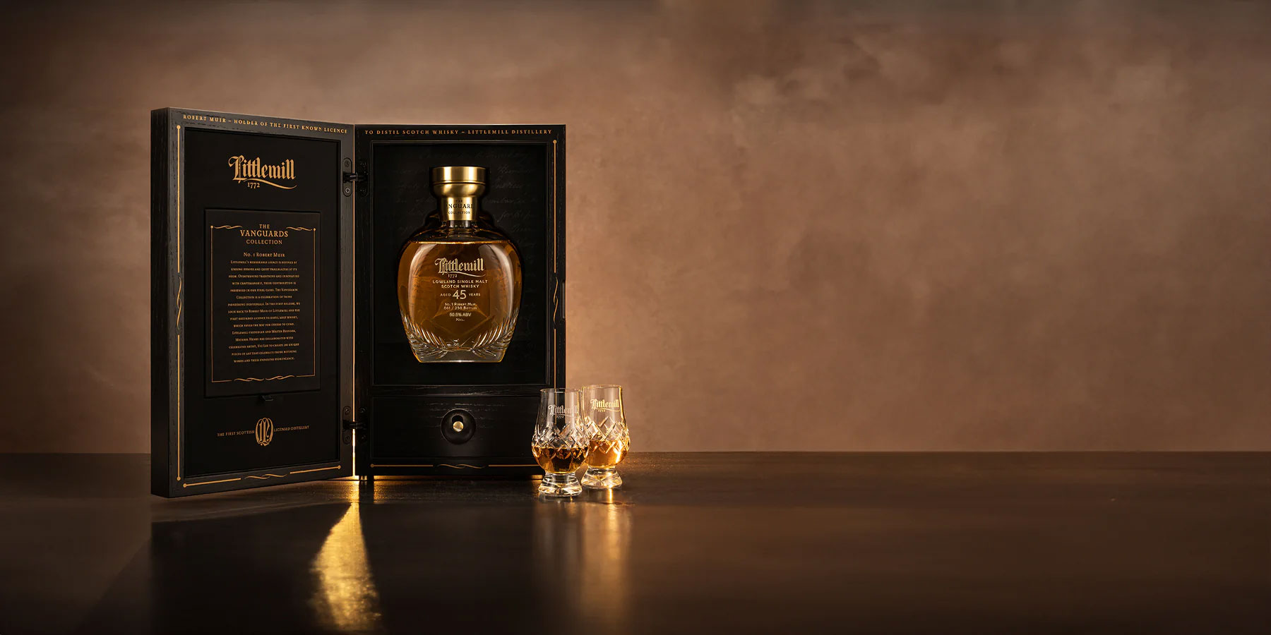 Private Cellar Aged 27 Years Single Malt Scotch Whisky