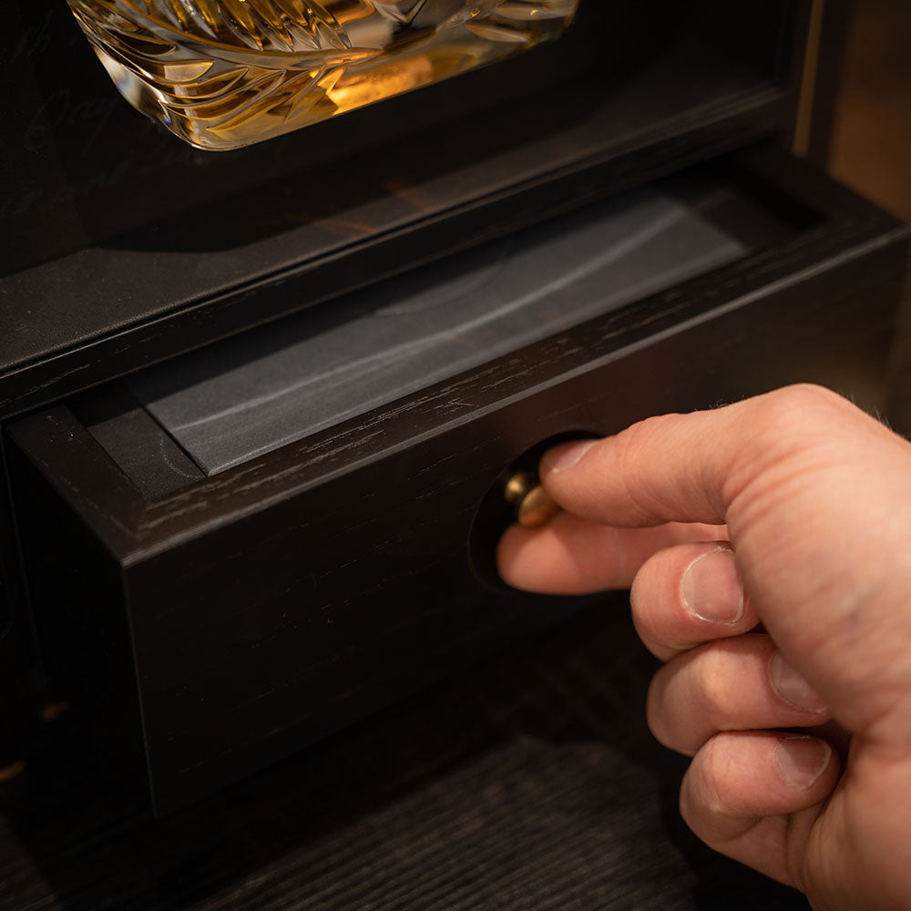 Littlemill The Vanguards Collection - No.1 Robert Muir 45 Year Old Single Malt Scotch Whisky